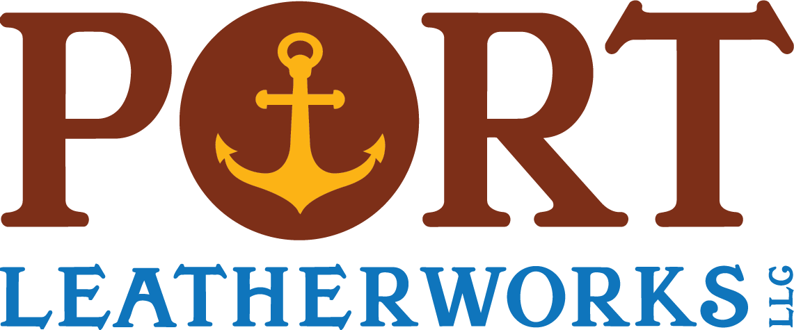 Port Leatherworks Logo